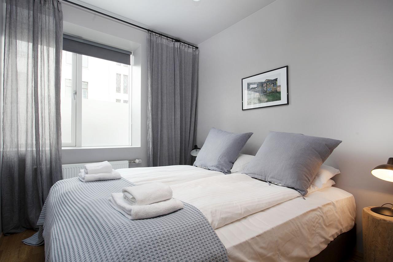 רייקיאוויק Thomsen Residence Suites מראה חיצוני תמונה